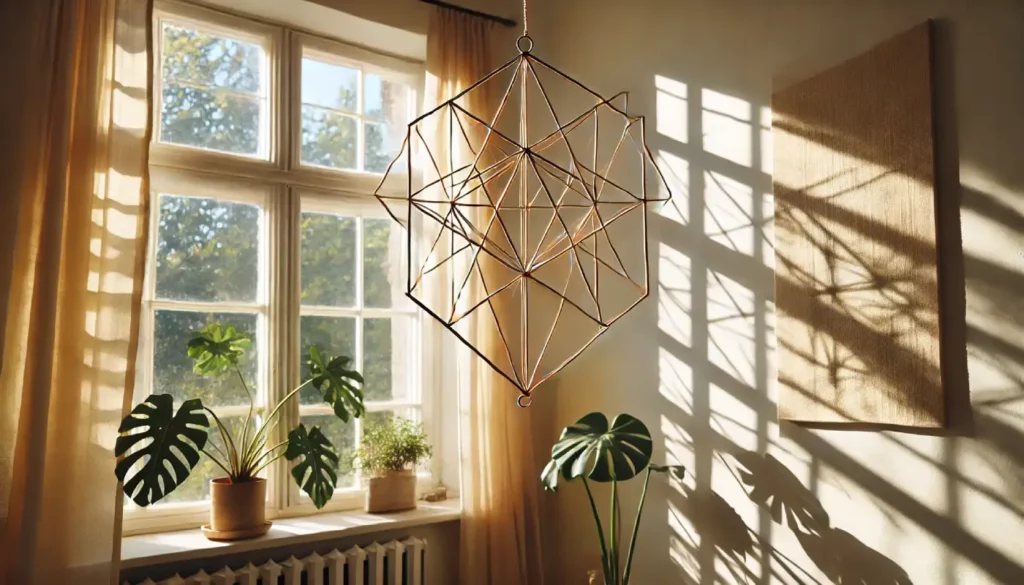 Les attrape-soleil Himmeli : quand tradition finlandaise et lumière se rencontrent