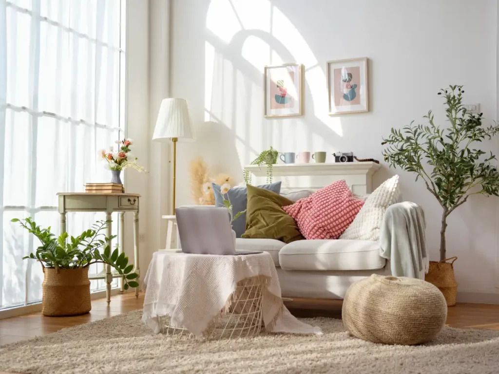 10 façons créatives d’utiliser des suncatchers dans votre décoration