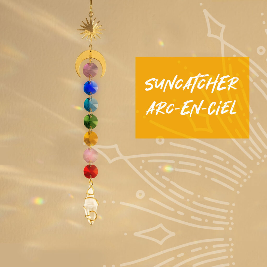 Attrape-soleil Arc-en-ciel