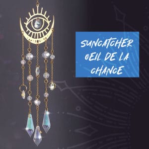 Attrape-soleil Oeil de la Chance