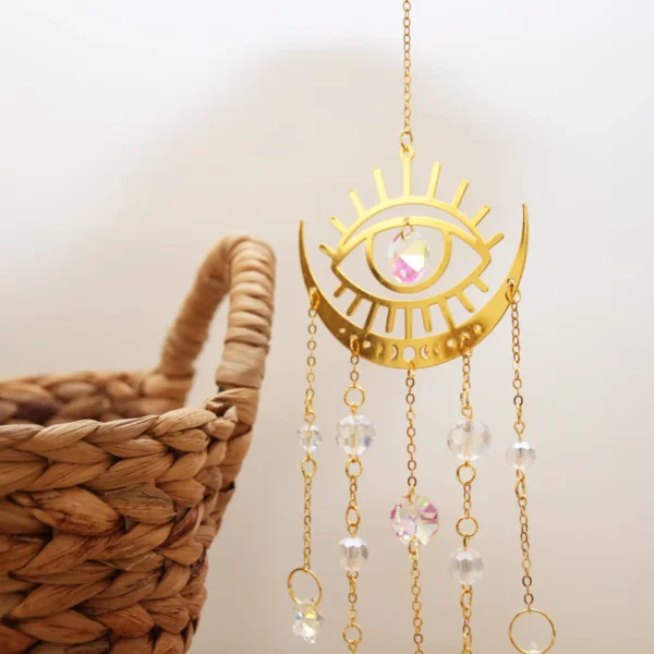 suncatcher oeil de la chance pas cher