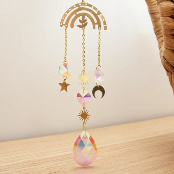 attrape soleil pour une chambre d'enfant