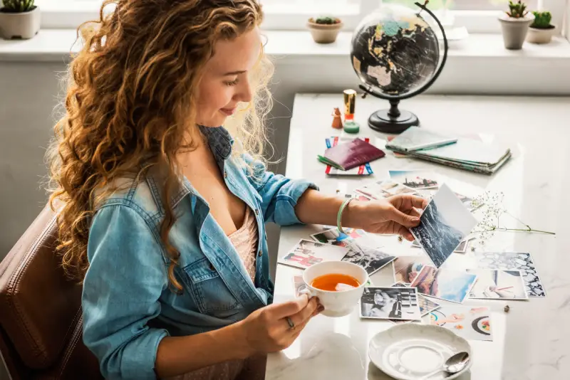 Étapes de création de votre vision board