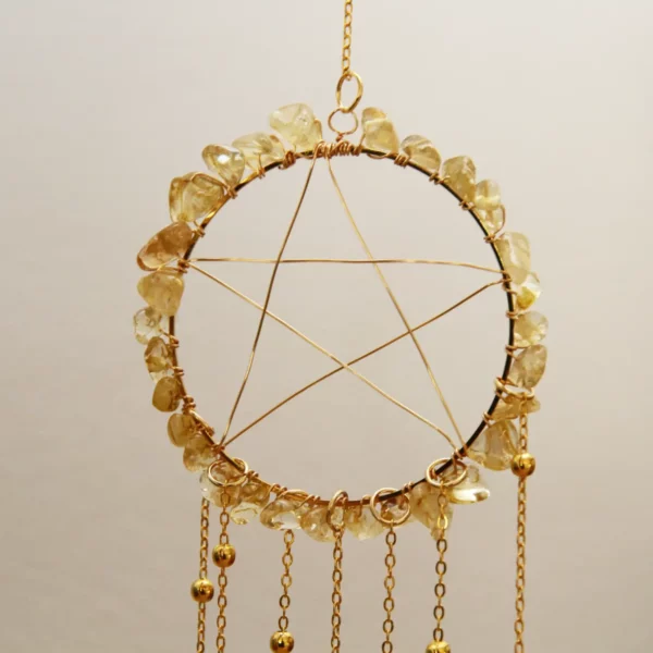 citrine pour attrape soleil pas cher