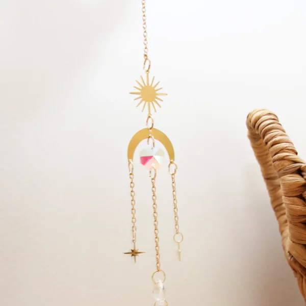 Un attrape-soleil design pour votre intérieur