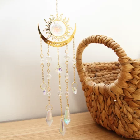 Suncatcher grand soleil