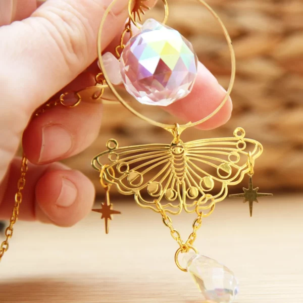 lumiere sur le suncatcher renouveau