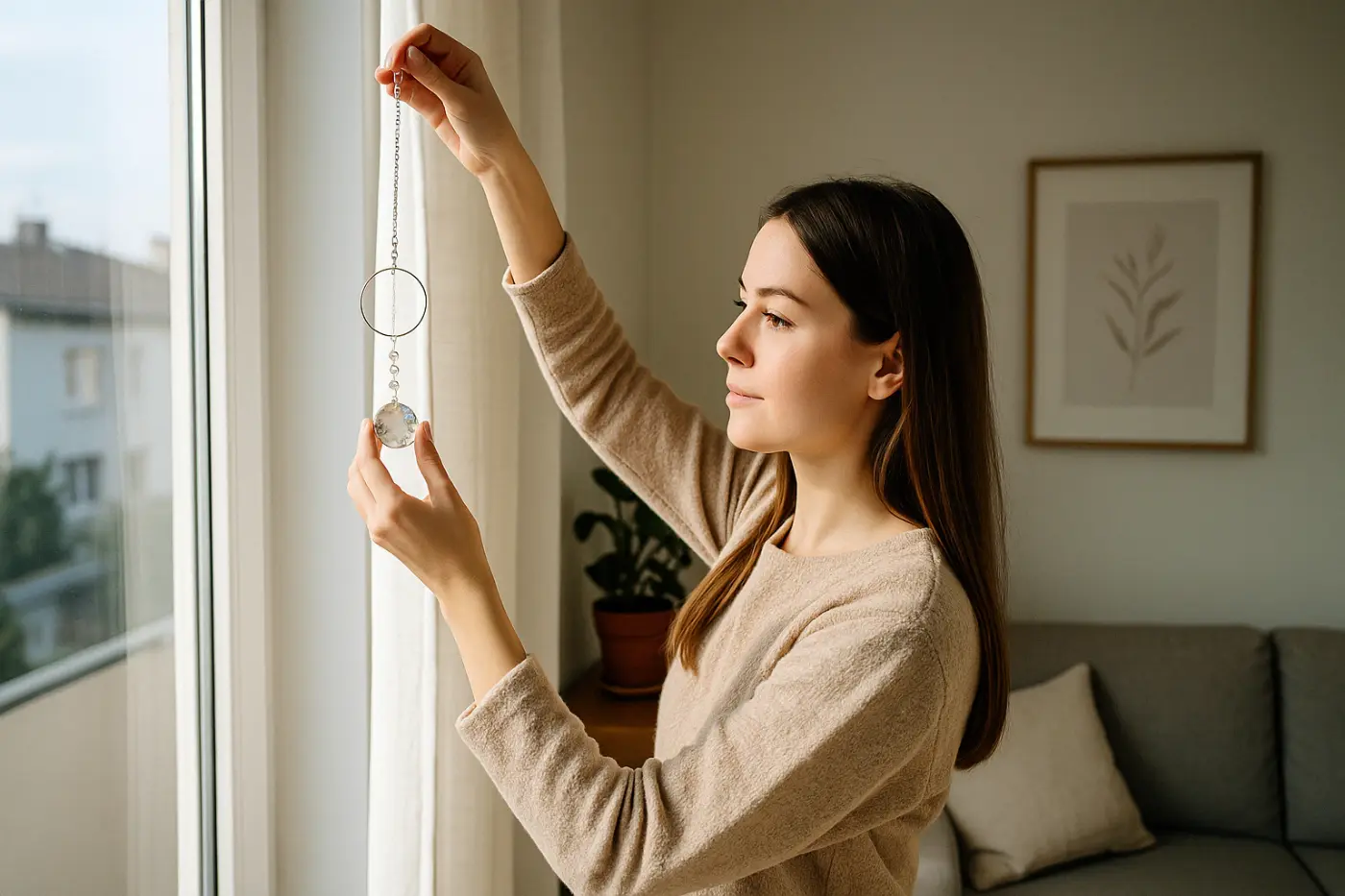 Où accrocher votre attrape-soleil ? Comment trouver l’emplacement idéal ?