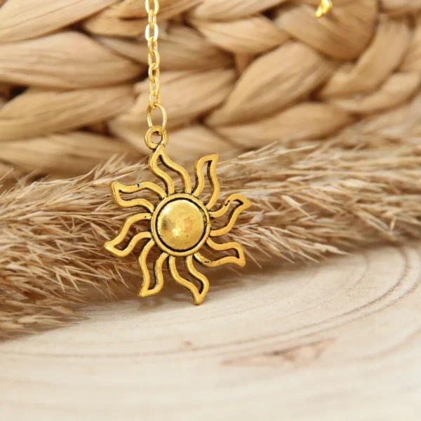 soleil en gros plan, pièce de votre suncatcher