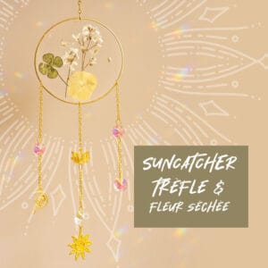 Attrape soleil pour porter chance