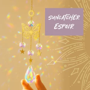 Attrape-soleil espoir : le papillon porteur de transformation