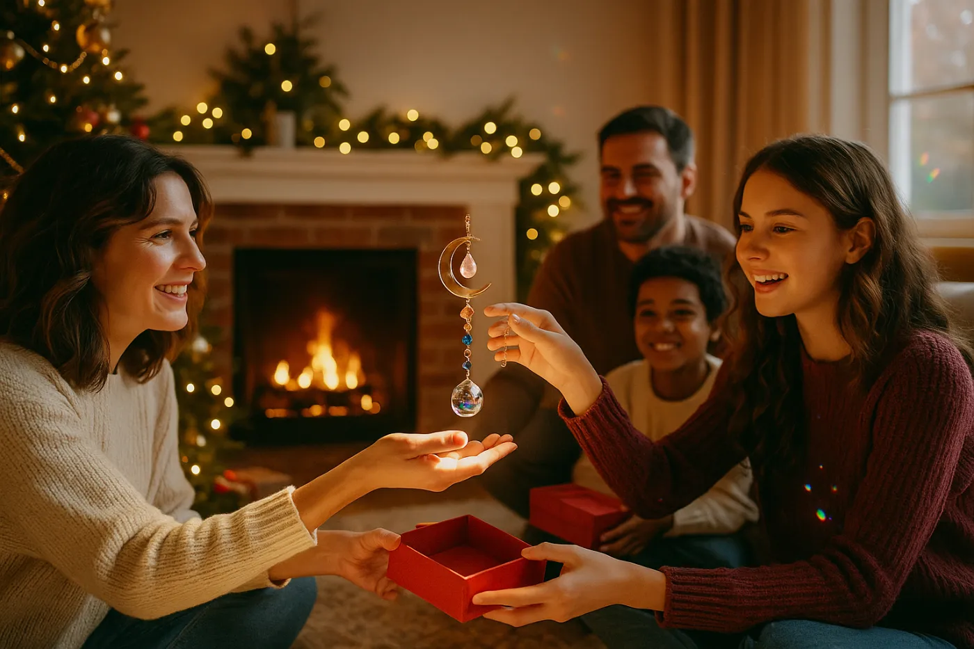 Offrir un attrape-soleil à Noël : 5 modèles pour tous les budgets