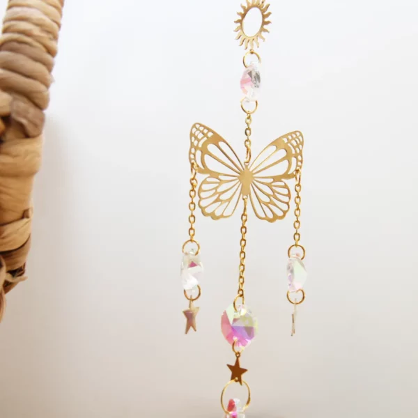 suncatcher espoir et lumière pour maison