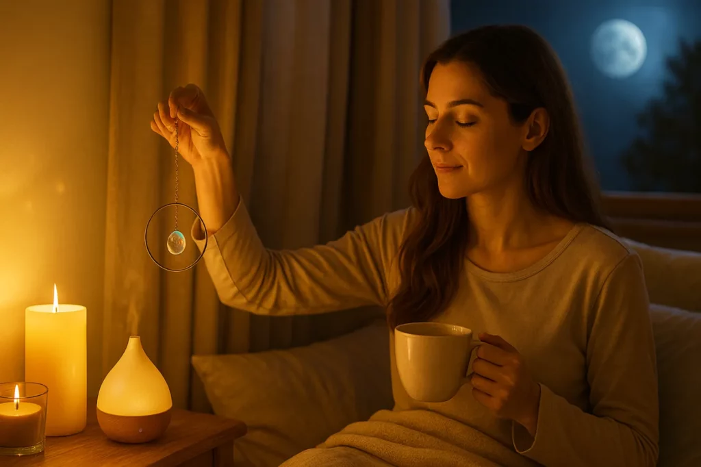 Suncatcher : créer une routine du coucher apaisante