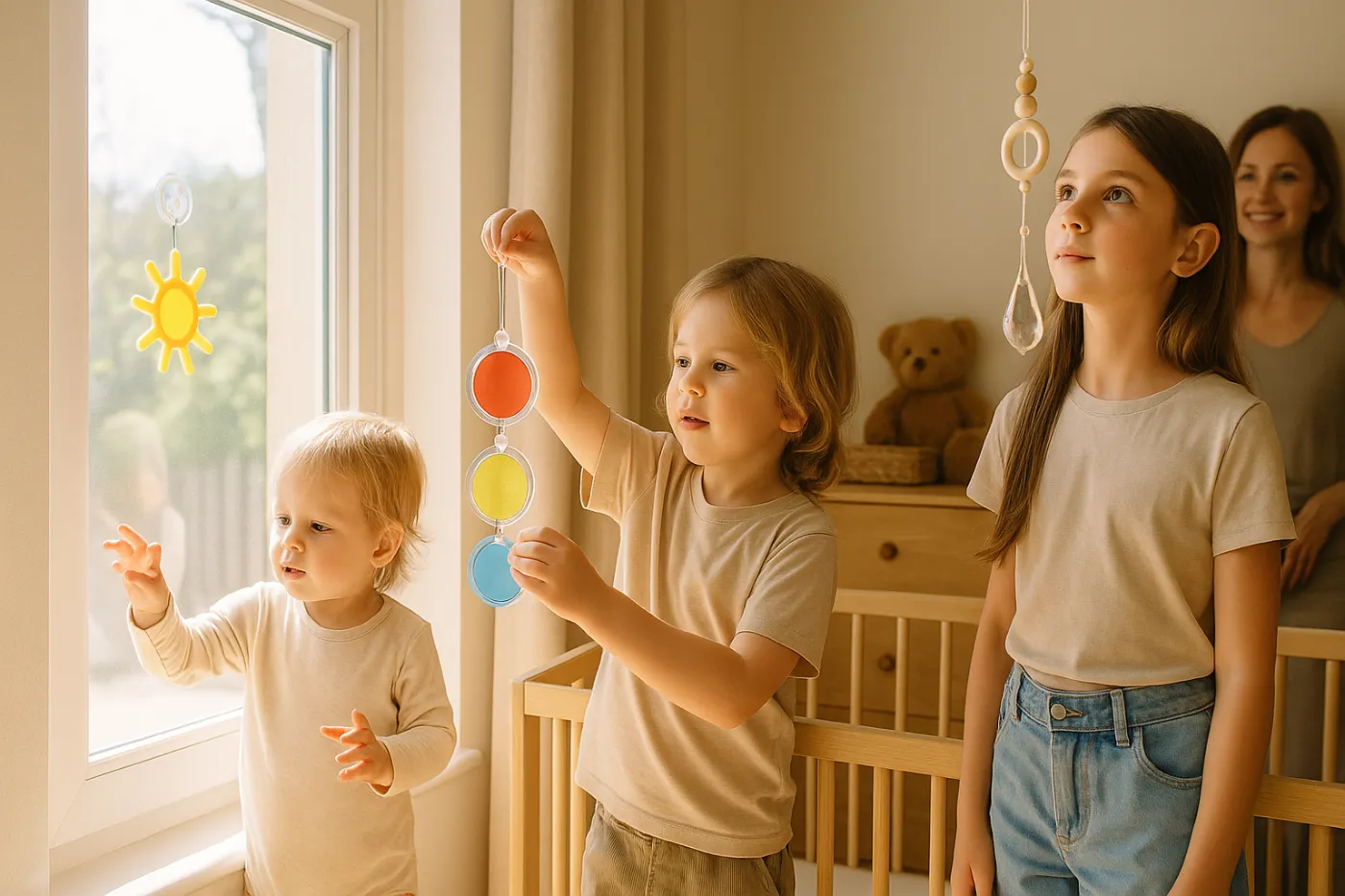 Attrape-soleil pour enfant : comment le choisir à différents âges ?