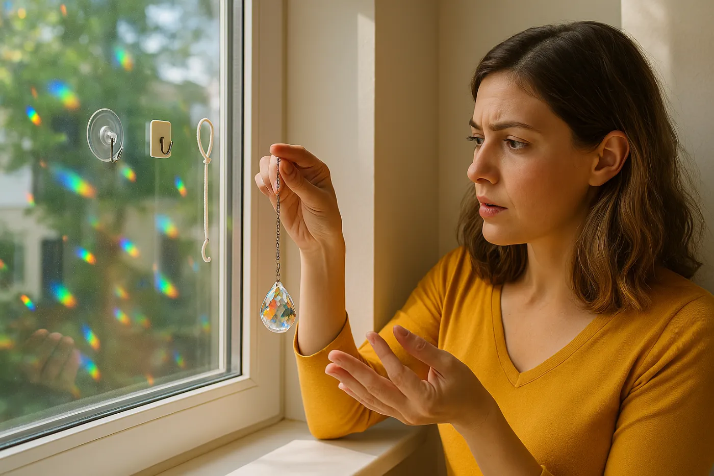 Bien choisir la fixation de votre attrape soleil selon l’adhérence souhaitée