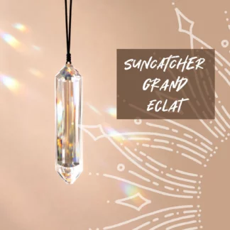 Attrape soleil grand éclat pour votre lumière intérieure