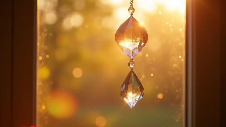 Cadeau attrape-soleil pour quelqu&rsquo;un qui aime le feng shui : ce que je recommande selon la pièce concernée